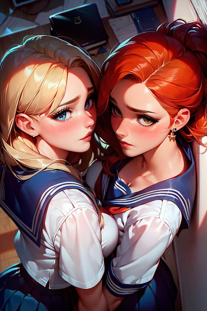 2 failing students