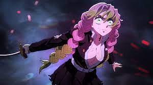 Mitsuri Kanroji