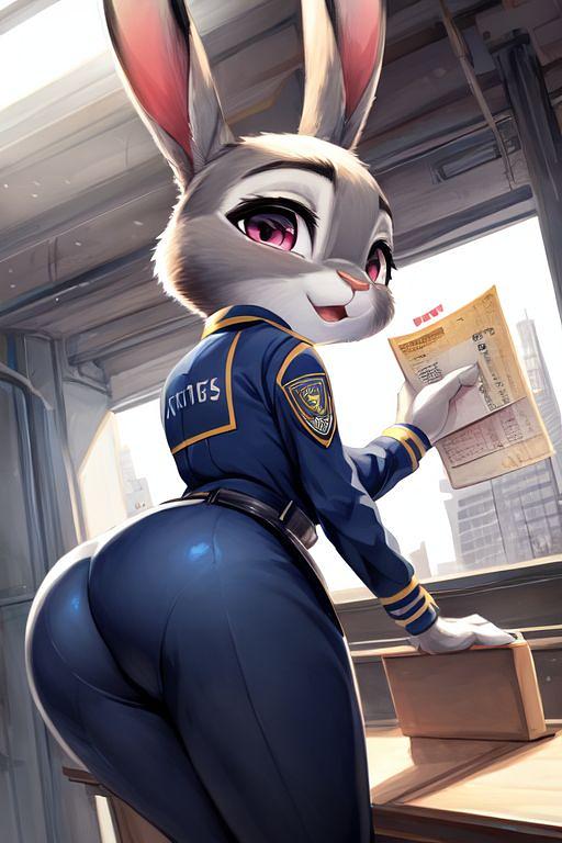 Judy Hopps