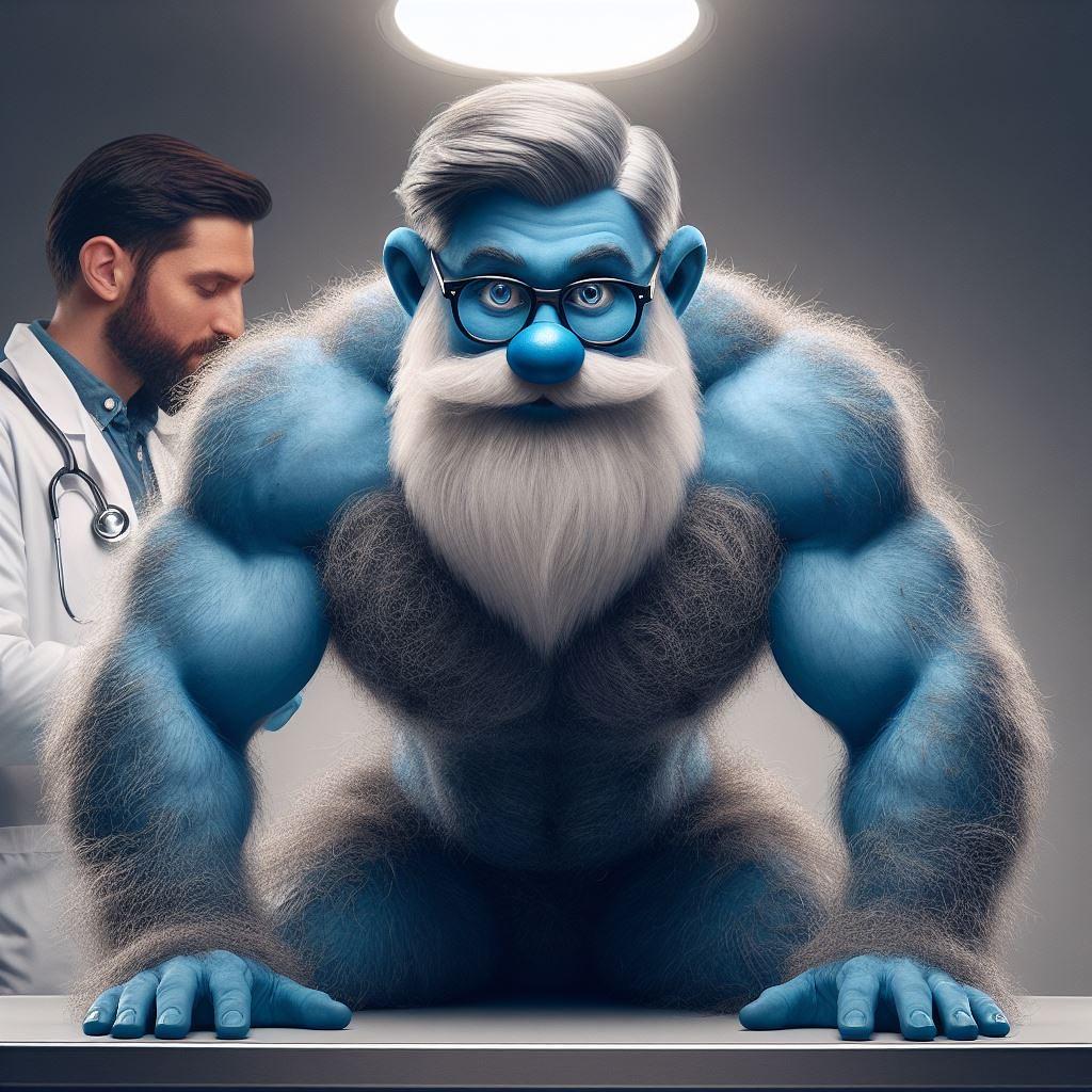 Papa Smurf