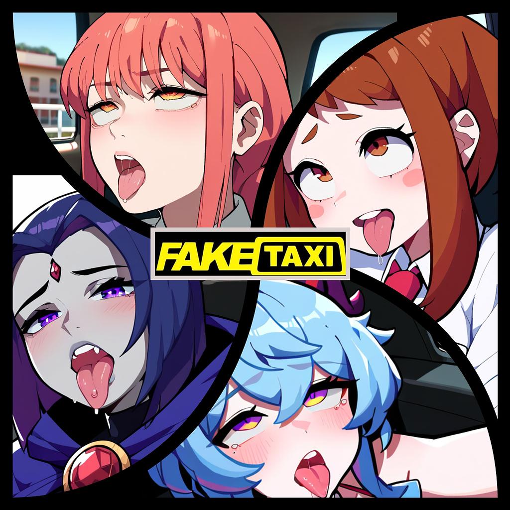 Fake Taxi - Definitive Edition