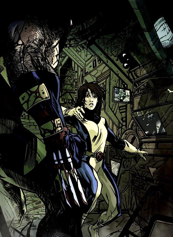 Kitty Pryde (Survivor)