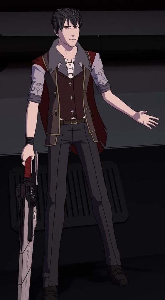 Qrow Branwen