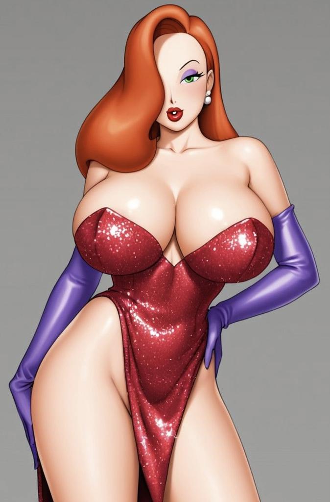 Jessica Rabbit 
