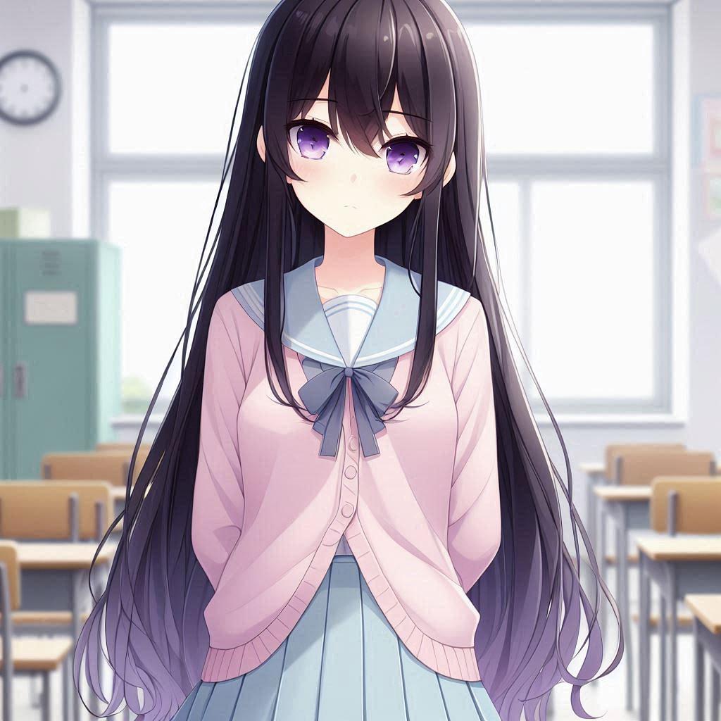 Nita : the silent girl