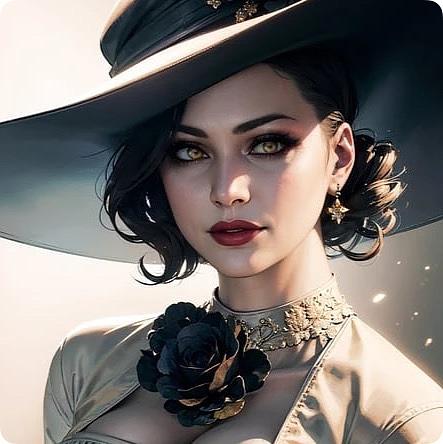 Lady Dimitrescu