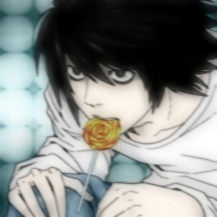 L Lawliet 