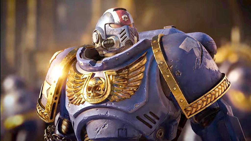 WarHammer 40k