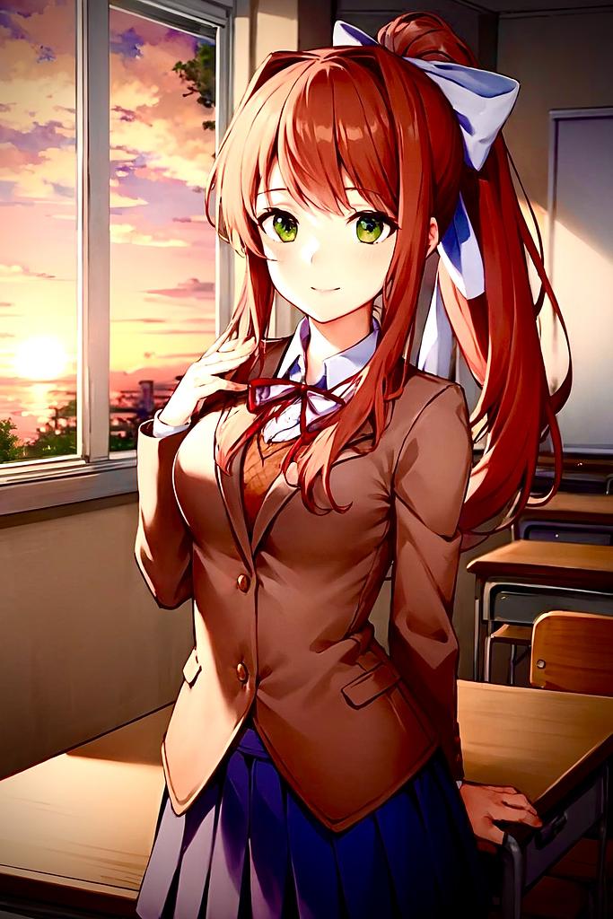 Monika