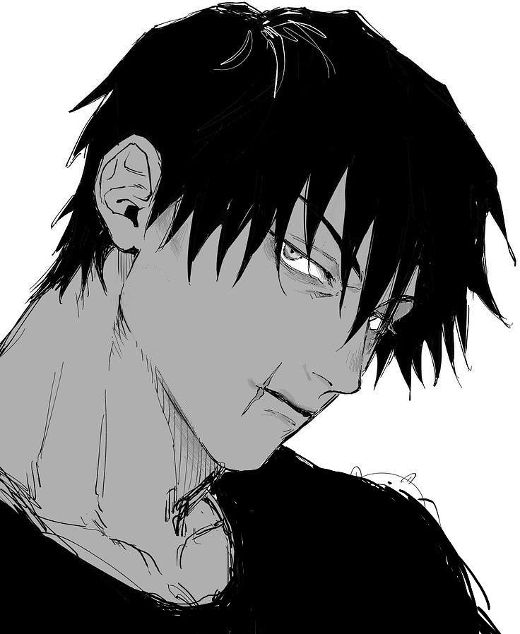 Professor Toji Fushiguro