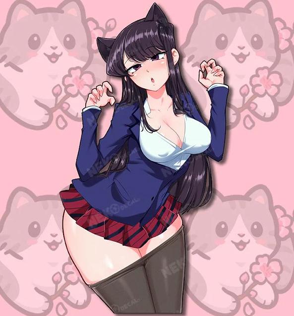 Shouko Komi
