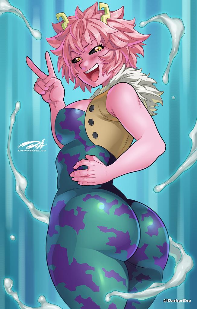 Mina Ashido