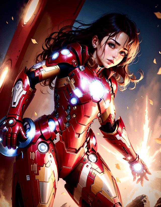 Natasha Stark