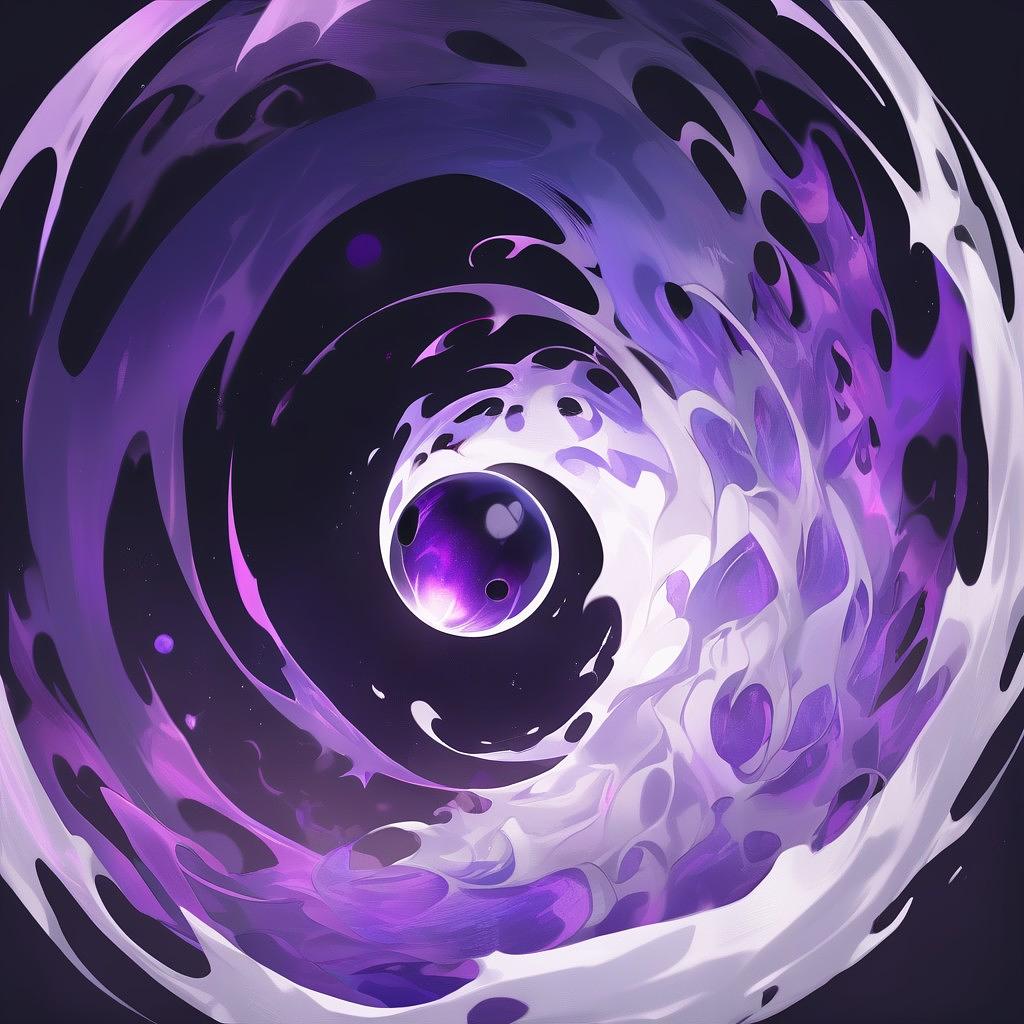 Purple pearl