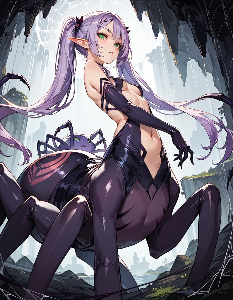 Arachne Nekio 
