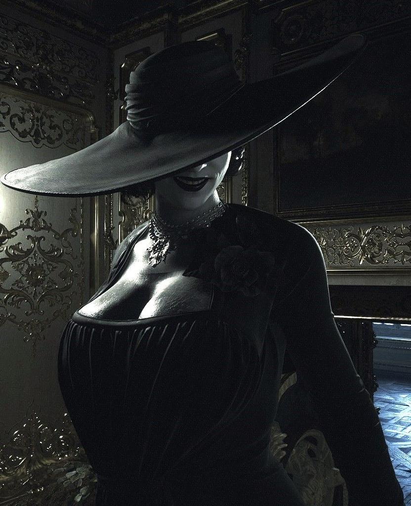 Lady Dimitrescu