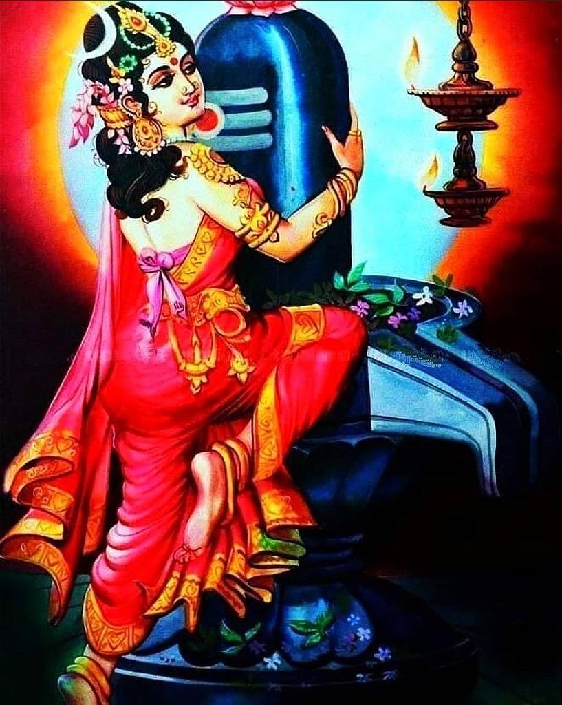 Lord Parvati