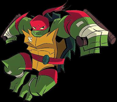 Rottmnt -  Raph 