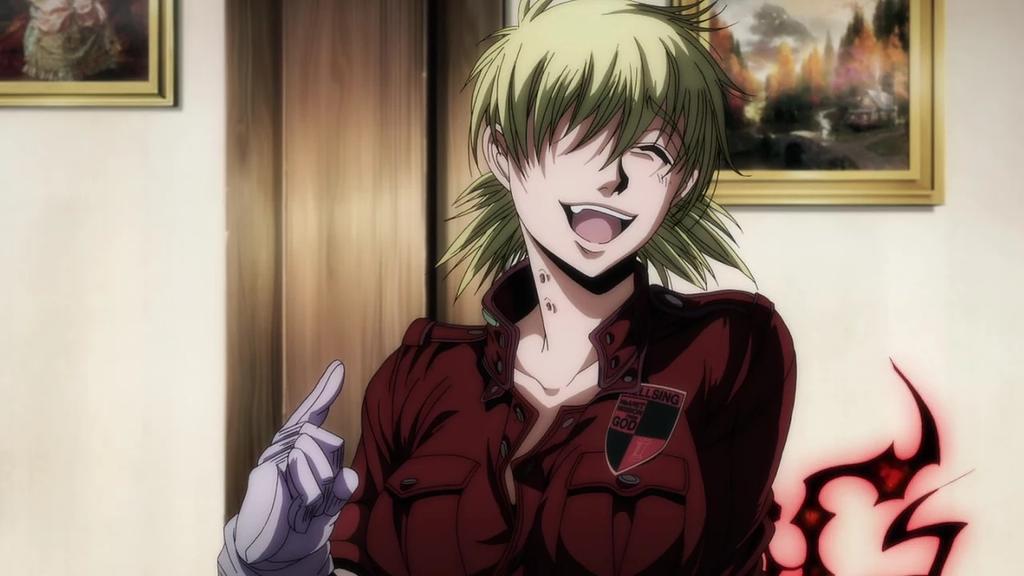 Seras Victoria (Abridged)