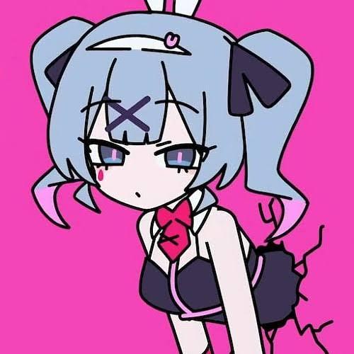 Rabbit Hole Miku