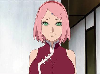Sakura Haruno