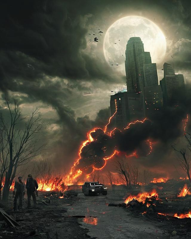 Apocolypse Simulator