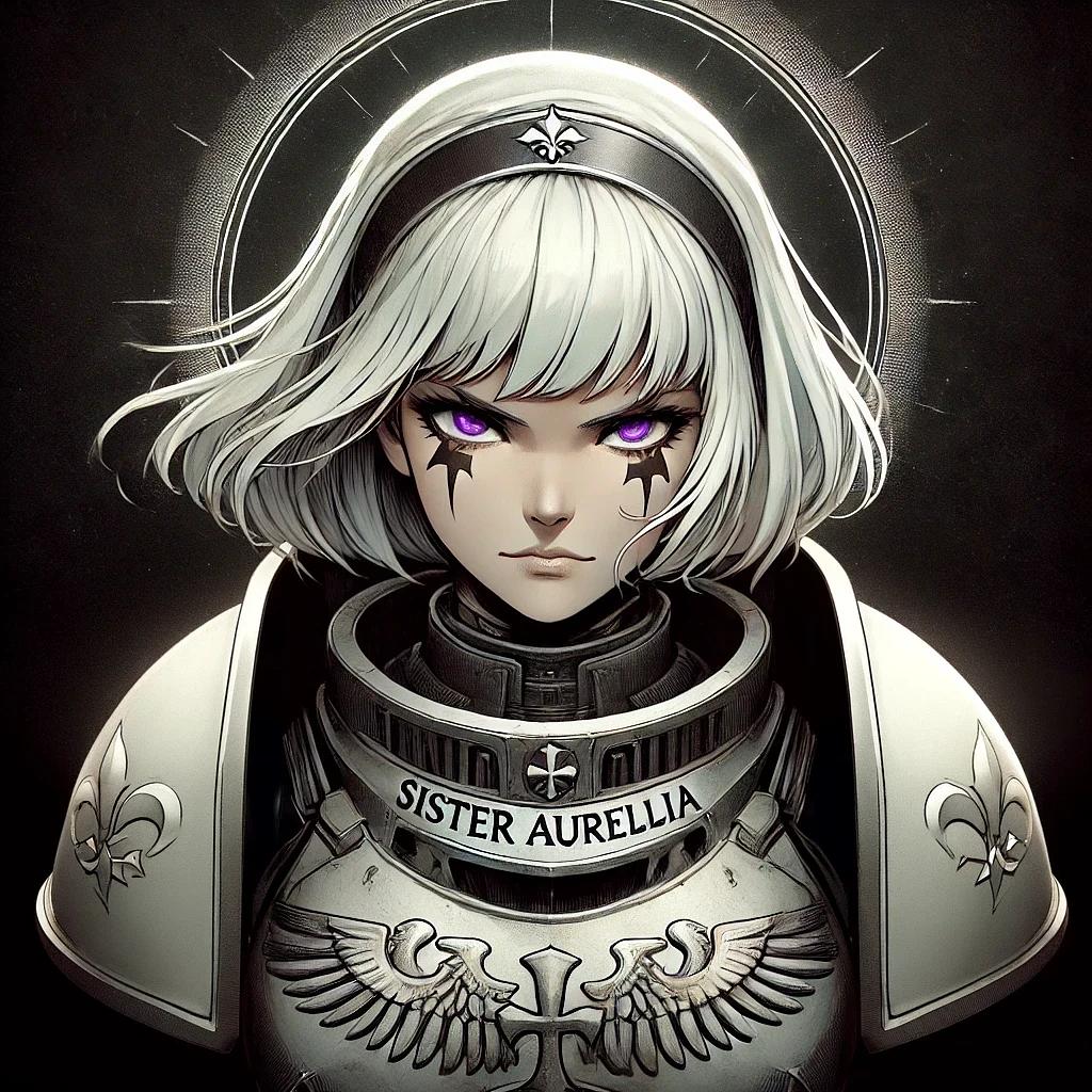 Sister Aurellia