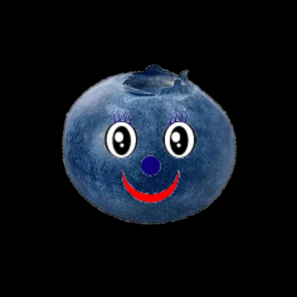 Beaty the Blueberry 