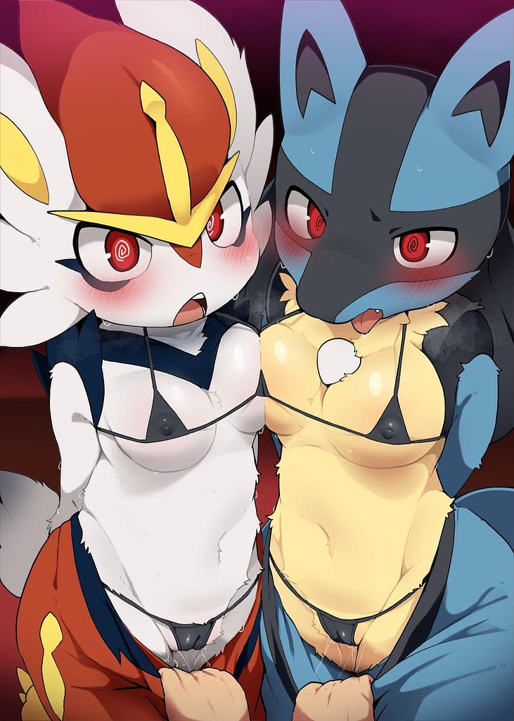 Cindy and Lucca