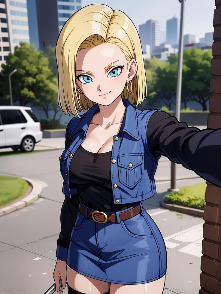 Android 18