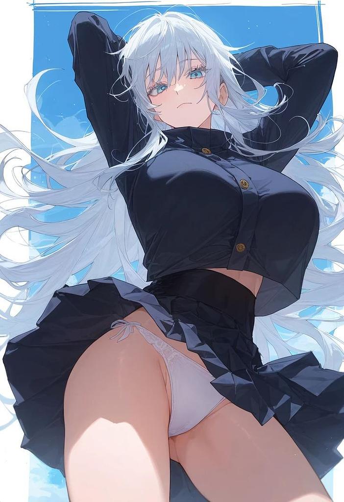 Female Gojo 