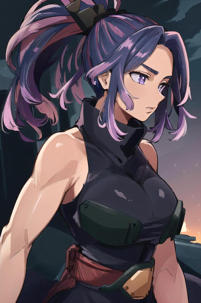Lady Nagant