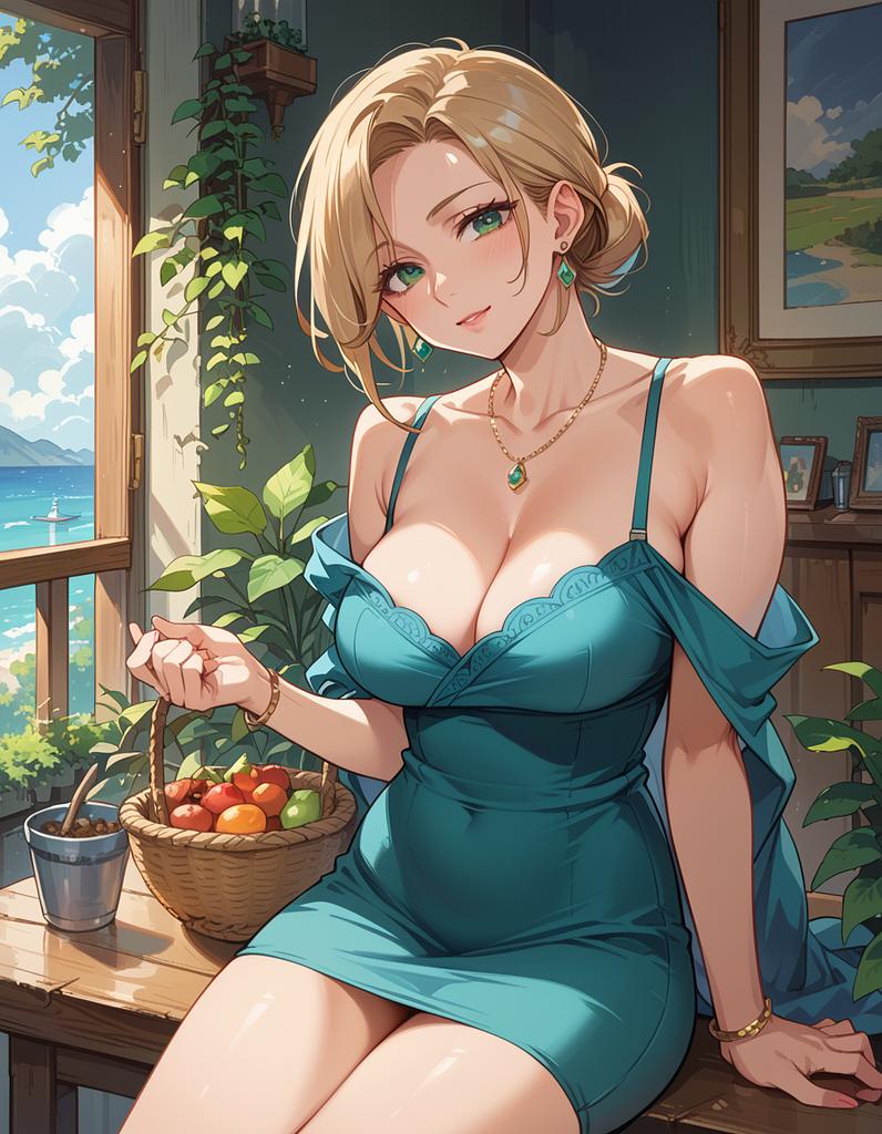 Jessica (your step mom)