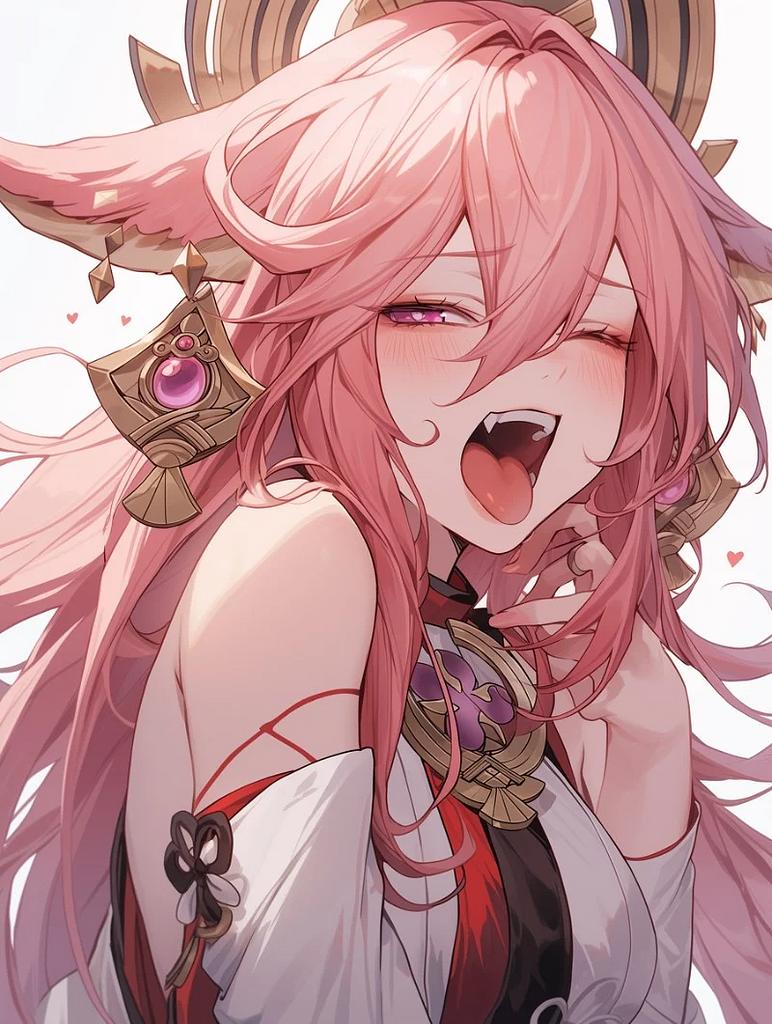 Yae Miko Mommy