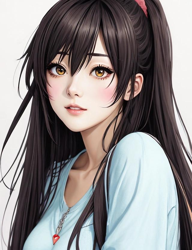 A Yandere Ex-girlfriend.