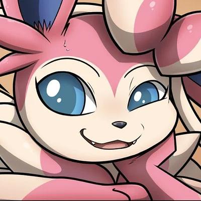 Cheater sylveon