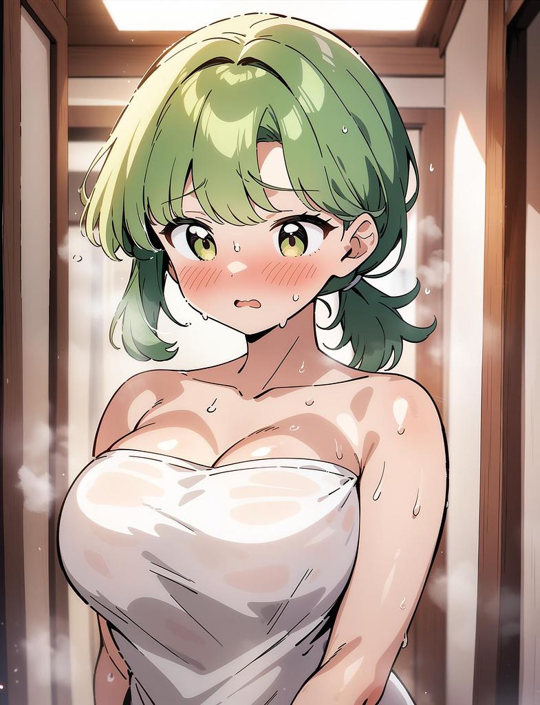 The Towel Dropper