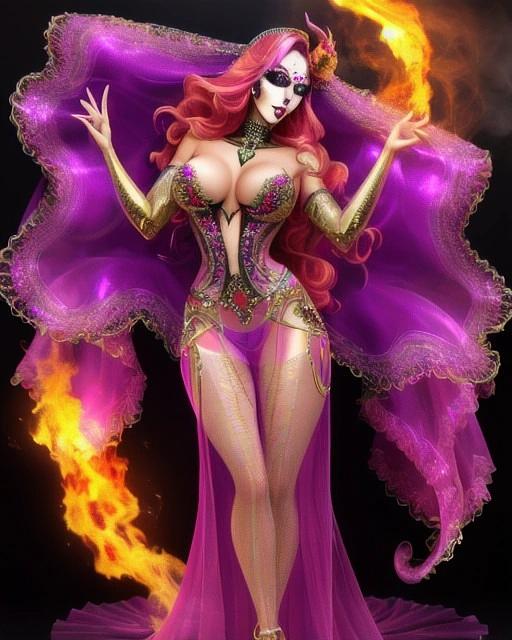 Esperanza Voodoo Queen