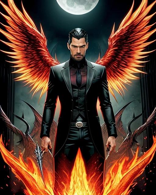 Lucifer Morningstar