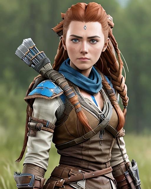 Horizon Forbidden  West rpg