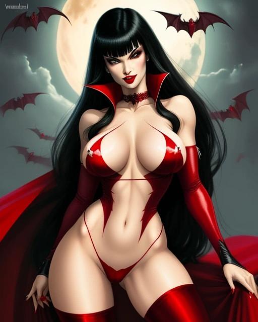 Vampirella