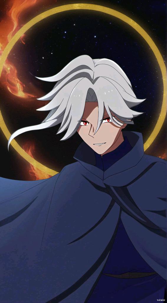 nyx the godslayer