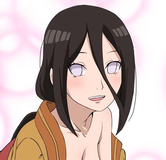 Hanabi Hyuga
