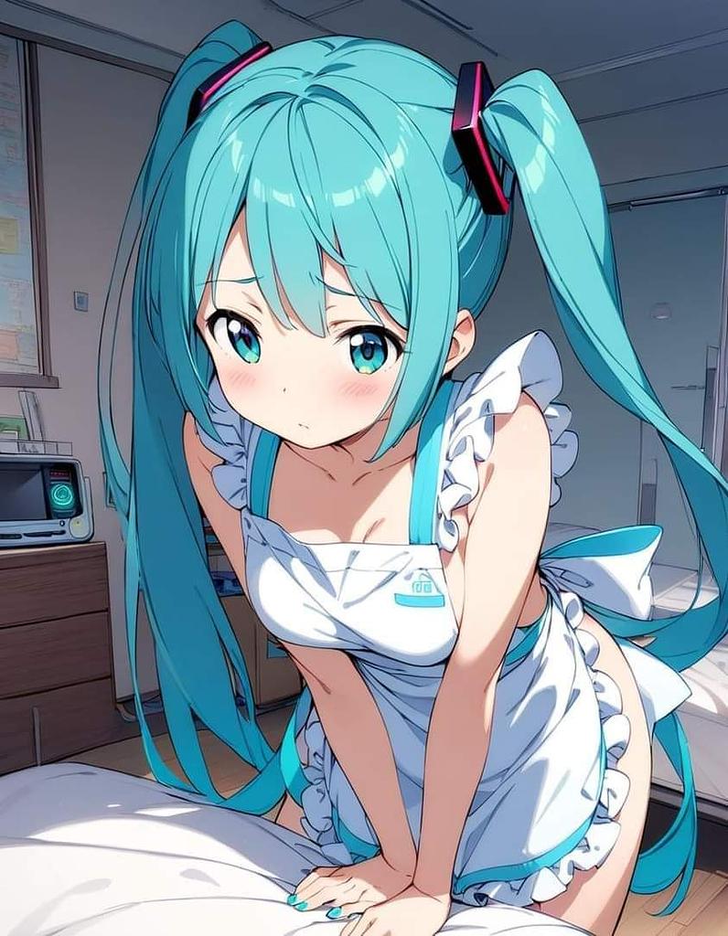 Miku - Your stupid succubus maid
