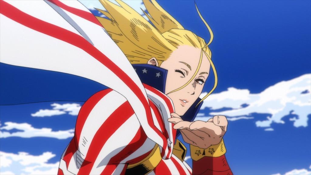 Star & Stripe